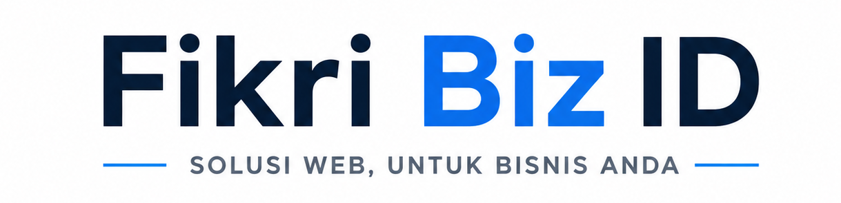 Fikri Solusi Digital Marketing